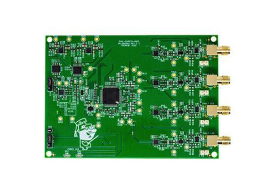 EVAL-CN0579-ARDZ Встроенные решения Сенсорный сигнальный кондиционер Доска оценки Arduino