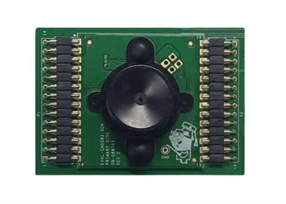 EVAL-CN0583-SOM Отладочная плата для датчика дыма для встраиваемых решений
