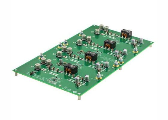EVAL-LT8210-1-AZ Встроенные решения Плата оценки LT8210-1, оценочная схема