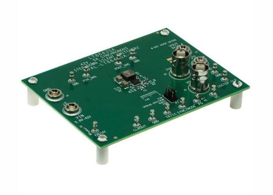 EVAL-LT8643SA-AZ Embedded Solutions LT8643SA Составная группа по оценке бесшумных переключателей