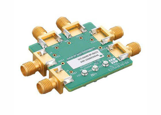 EVAL-LTC6227MS8E Встроенные решения Op Amp Оценочные доски для LTC6227