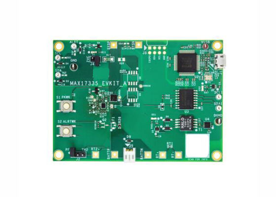 MAX17335X2EVKIT Встроенные решения MAX17335 Комиссия по оценке управления энергоемкостью топливных приборов