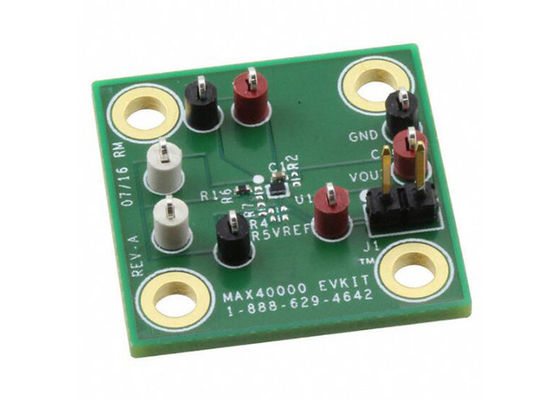 MAX40000EVKIT Встроенные решения MAX40000 Сравнитель Единая линейная оценка