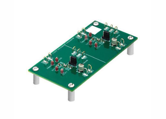 MAXM20344EVKIT Встроенные решения MAXM20344 Отступление от оценки