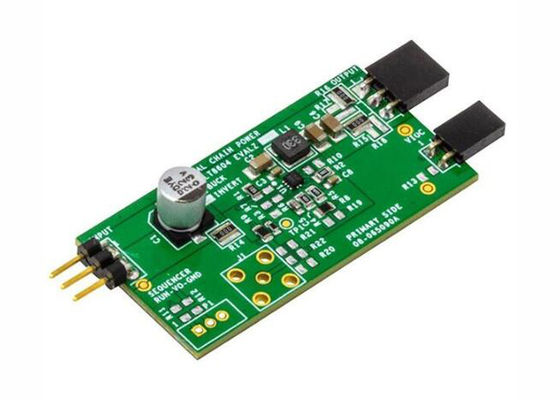 SCP-LT8604C-BEVALZ Встроенные решения Плата оценки синхронного понижающего преобразователя LT8604C
