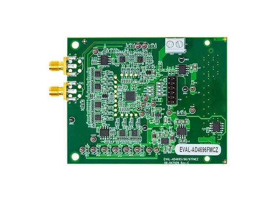 EVAL-AD4696FMCZ Встроенные решения Easy Drive Multiplexed SAR ADC Оценочная группа