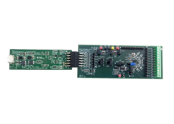 Отладочная плата АЦП MAX11261SYS1 Embedded Solutions 24 бит, 16 тыс. выборок в секунду