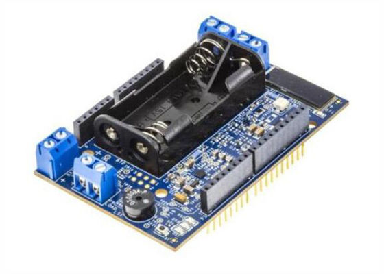 EV-CATTLETAG-ARDZ Встроенные решения Arduino Board Сенсорная оценка