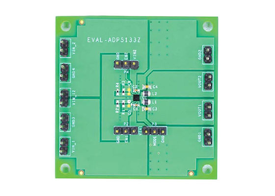 ADP5133CB-EVALZ Встроенные решения 800mA Step-Down DC-to-DC Regulator Evaluation Board