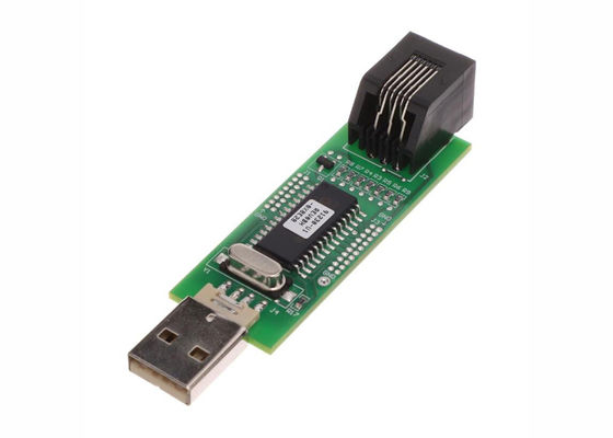 MAX17058EVKIT Встроенные решения Плата оценки MAX17058 ModelGauge Fuel Gauge PMIC