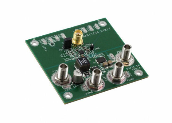 MAX17290EVKIT Встроенные решения MAX17290 PWM Boost Controller Evaluation Board