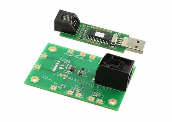 MAX17211GEVKIT Совет по оценке встроенных решений MAX17211 МодельГауза m5 Гараж топлива