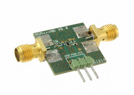 BGA824N6-BOARD Плата оценки встроенных решений для усилителя BGA824N6