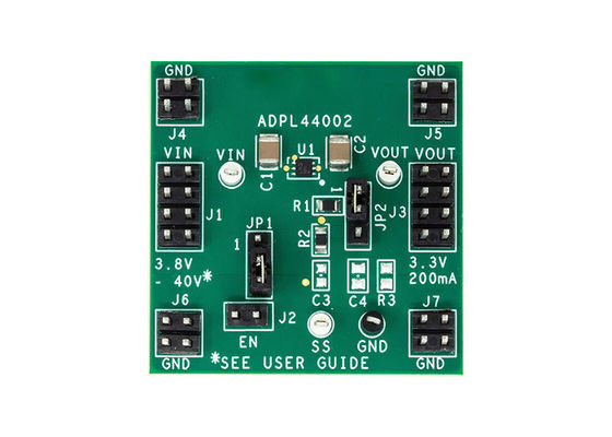 EVAL-ADPL44002CP-AZ Embedded Solutions Low Noise CMOS LDO Линейный регулятор