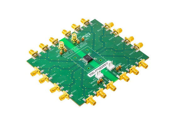 EVAL-ADN4621EBZ Встроенные решения Дигитальный изолятор интерфейс оценки совета