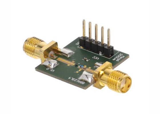 EVAL-BGA123L4 Embedded Solutions 1.55GHz To 1.615GHz BGA123L4 Amplifier Evaluation Board