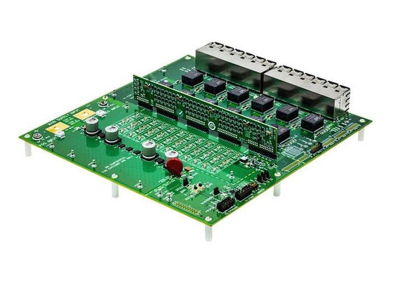 EVAL-LTC9101-3 Встроенные решения Power Over Ethernet/PSE Power Management Evaluation Board