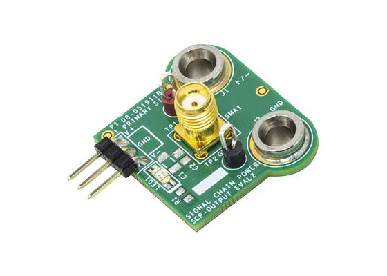 SCP-OUTPUT-EVALZ Встраиваемые решения Плата оценки соединений SCP Connection Board