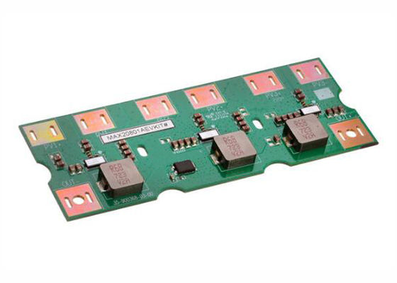 MAX20801AEVKIT Встроенные решения MAX20801 Комиссия по оценке PMIC по сбору энергии