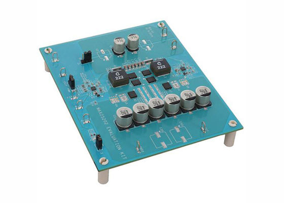 MAX25202EVKIT Встроенные решения MAX25202 Комиссия по оценке контроллера усиления