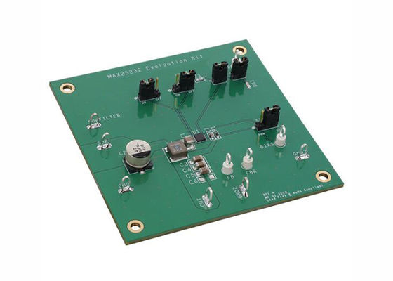 MAX25232EVKIT встроенные решения MAX25232 Mini Buck Converter Evaluation Board