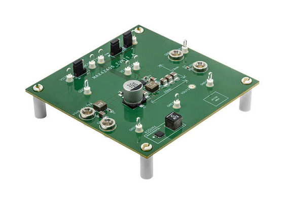 Отладочная плата синхронного понижающего преобразователя MAX42406EVKIT Embedded Solutions 1,5 МГц