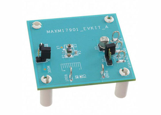 Himalaya uSLIC Step Down Power Module Evaluation Kit для встроенных решений