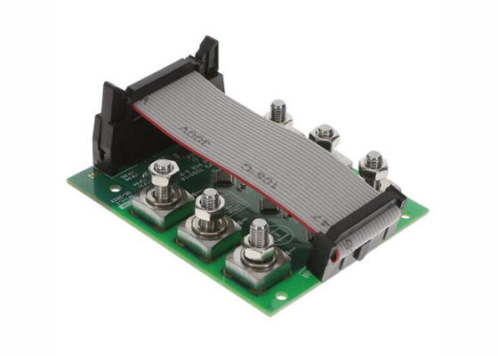 TLE4973-EVAL-STD-PCB встроенные решения датчик тока TLE4973 XENSIV EVAL STD PCB