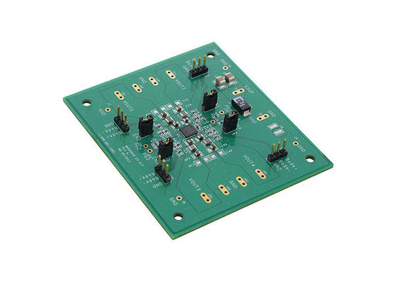 MAX20029EVKIT Встроенные решения 4 Неизолированные выходы DC/DC Step Down Evaluation Board
