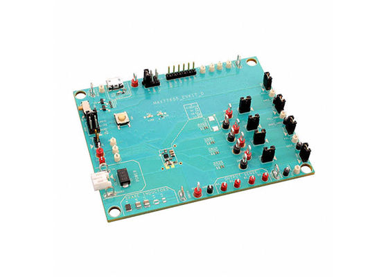 MAX77655EVKIT Встроенные решения Проекция DLP Референтная оценка конструкции