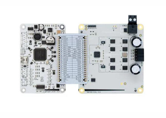 TMC2160-EVAL-KIT Встроенные решения TMC2160 Landungsbruecke Stepper Motor Evaluation Board