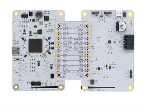 TMC2300-EVAL-KIT Встроенные решения TMC2300 Степная панель оценки двигателя PMIC
