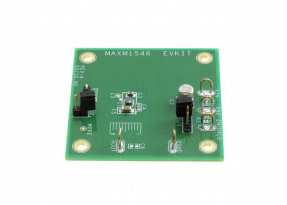 MAXM15464EVKIT Встроенные решения MAXM15464 Step Down DC DC Module Evaluation Board