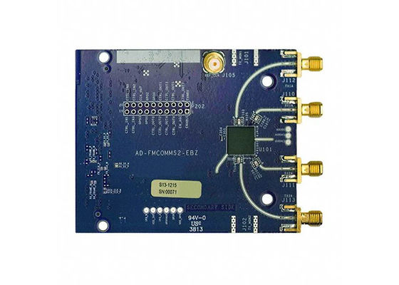 AD-FMCOMMS2-EBZ Embedded Solutions 2.4GHz High-Speed RF Hardware Evaluation Board (Партия оценки высокоскоростного радиочастотного оборудования)