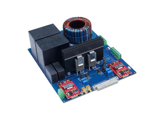 EVAL-COOLSIC-2KVHCC Embedded Solutions 2000V CoolSiCTM MOSFET Управление энергопотреблением