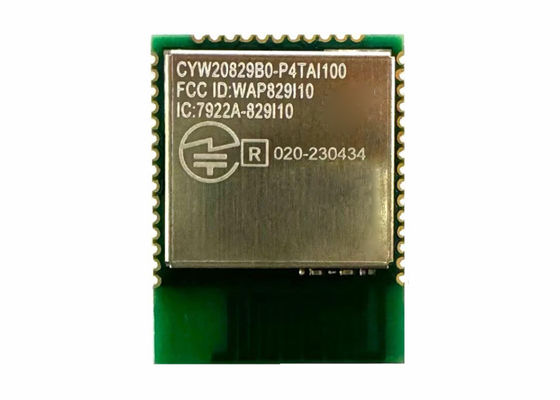 CYW20829B0-P4TAI100 Модуль беспроводной связи AIROC BT, модуль беспроводной связи BT LE