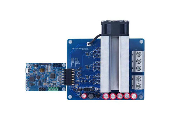 EVAL-2ED2748S01GM1 Комплект для оценки решений для встраиваемых систем, работающих от батареи