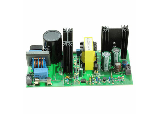 EVALSF3-ICE3BS03LJG Встроенные решения с изолированным выходом AC/DC, оценочная плата со стороны первичной обмотки