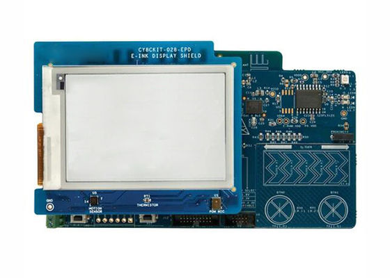 CY8CKIT-062-BLE Встроенные решения PSOC 6 BLE Pioneer Kit Плата оценки PSoC 6 BLE