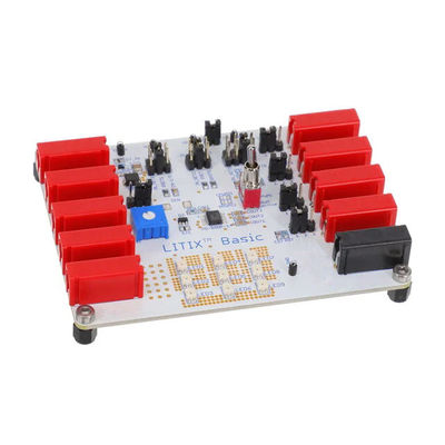 DEMOBOARD-TLD2311EL Встраиваемые решения 60 мА Неизолированный выходной светодиодный драйвер Оценочная плата