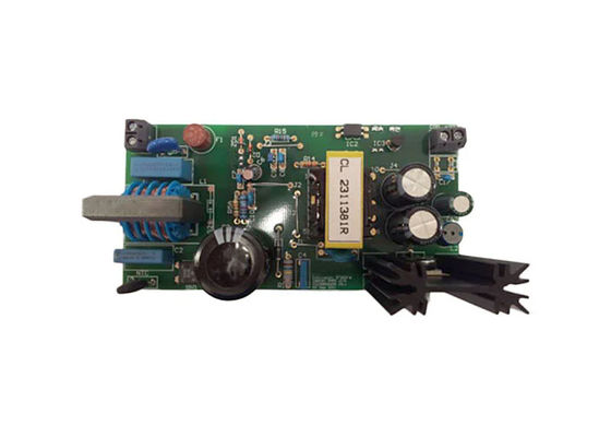 EVAL-2QR0665G-28W16V Embedded Solutions CoolSET®-Q1 1 Изолированный выход AC/DC Плата оценки первичной стороны