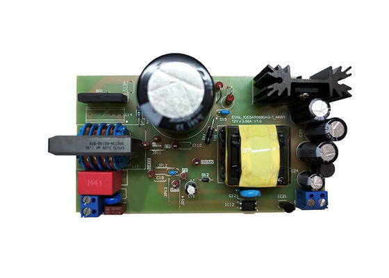 EVAL-5AR0680AG-1-44W1 Embedded Solutions CoolSET™ 1 Isolated Output AC/DC Converter Evaluation Board