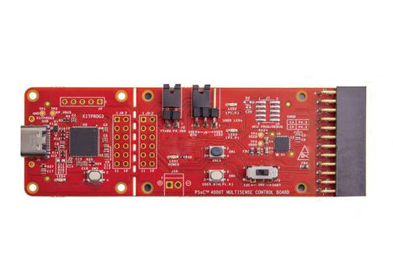 Отладочная плата для встраиваемых решений CY8CPROTO-040T-MS PSOC™ ARM Cortex-M0+ MCU 32-разрядная