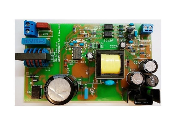 EVAL-3AR4780CJZ Встраиваемые решения 5В 12Вт автономный обратноходовый преобразователь оценочная плата