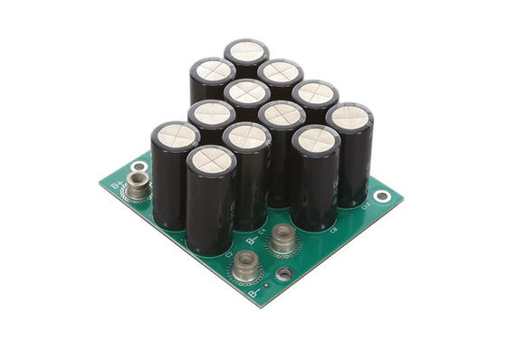 KIT-LGCAP-BOM006 Демонстрационная плата масштабируемой мощности для низковольтных приводов Embedded Solutions