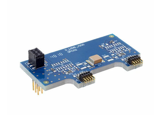 KIT-LGDB-BOM003 Встраиваемые решения для низковольтных приводов, демонстрационная плата масштабируемой мощности