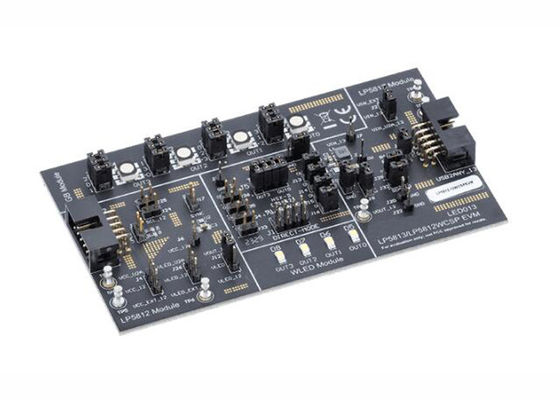 LP5813-12WCSPEVM Встроенные решения Драйвер светодиодной матрицы LP5813 Оценочный модуль