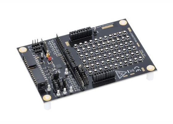 LP5860TEVM - оценочный модуль встроенных решений для драйвера светодиодной матрицы LP5860T