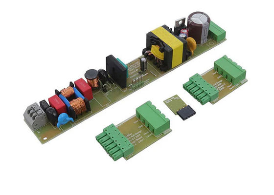 REF-ICL8810-LED-43W-BM Встраиваемые решения 1 изолированный выход Диммируемый драйвер светодиодов Плата оценки