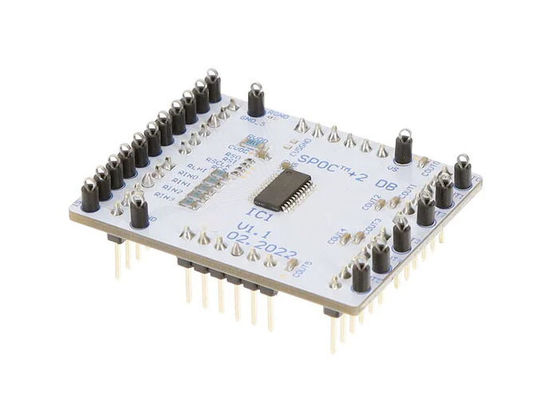 SPOC-2-DB-BTS71220-4ESA Плата расширения для оценки платформы управления питанием коммутатора Embedded Solutions